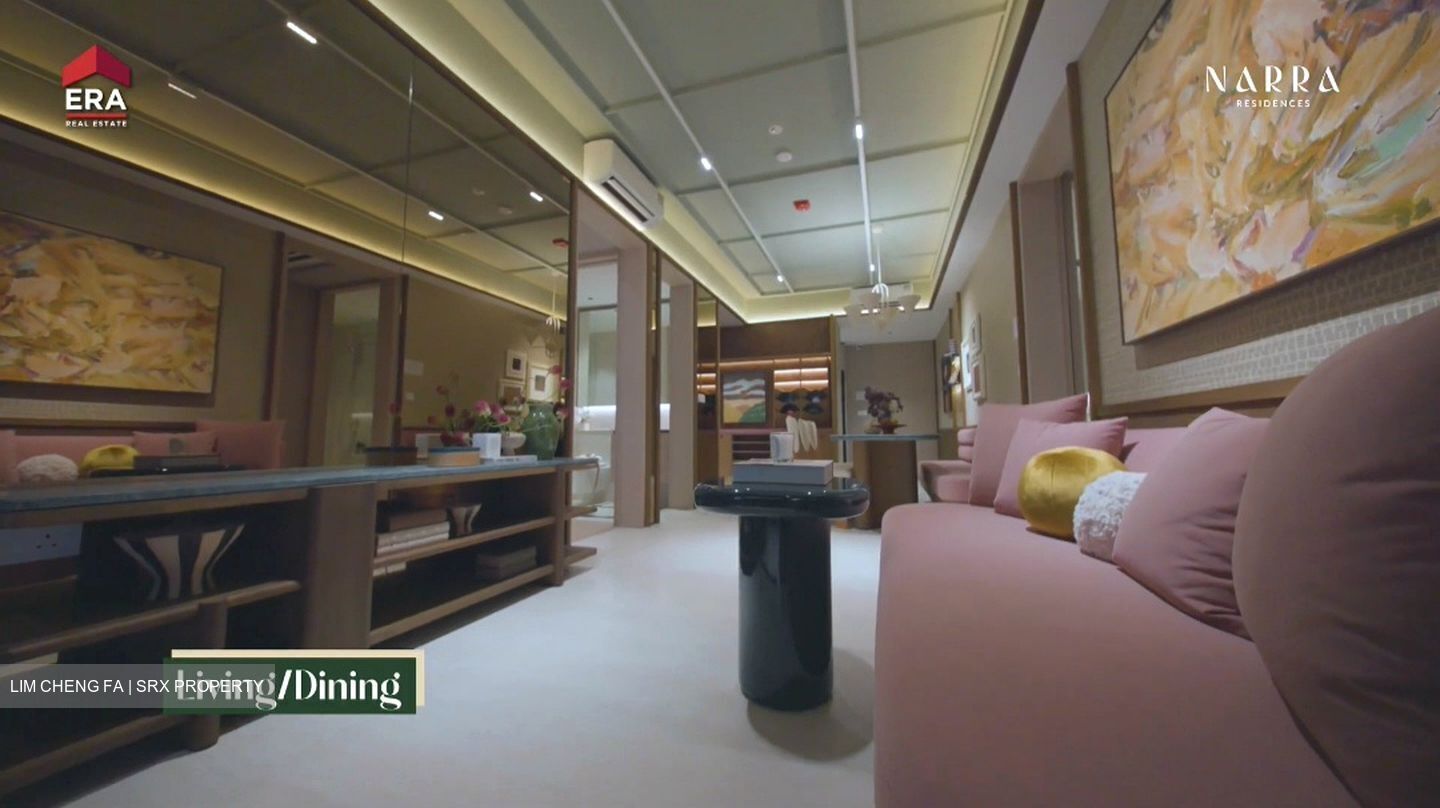 Narra Residences (D23), Apartment #634213681
